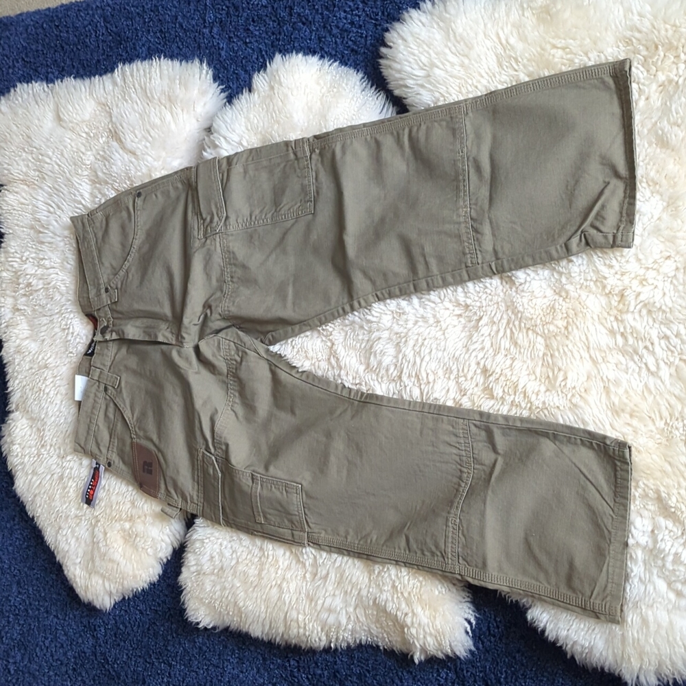 Wrangler Riggs Workwear Pants